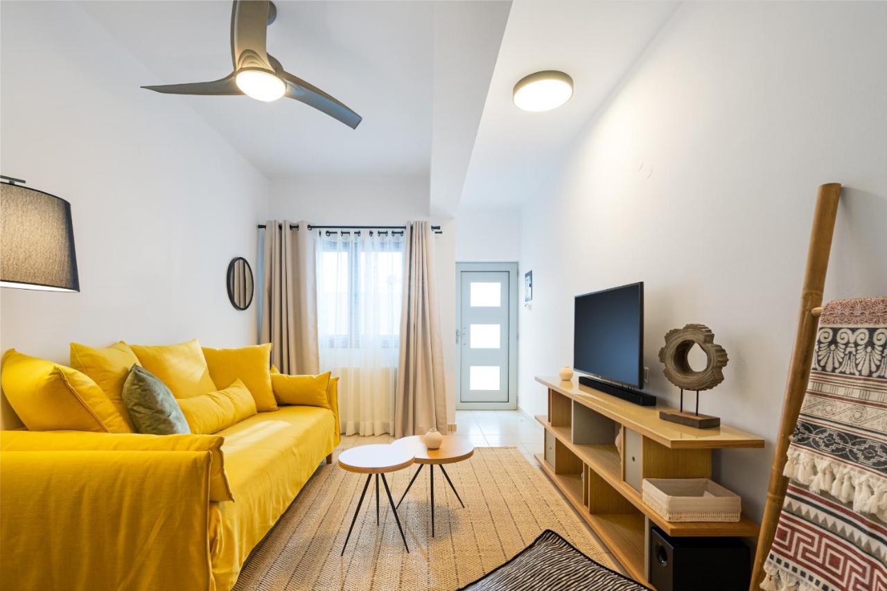 Aretousa InCreteble Cretan Residences Collection Sitía Exterior foto