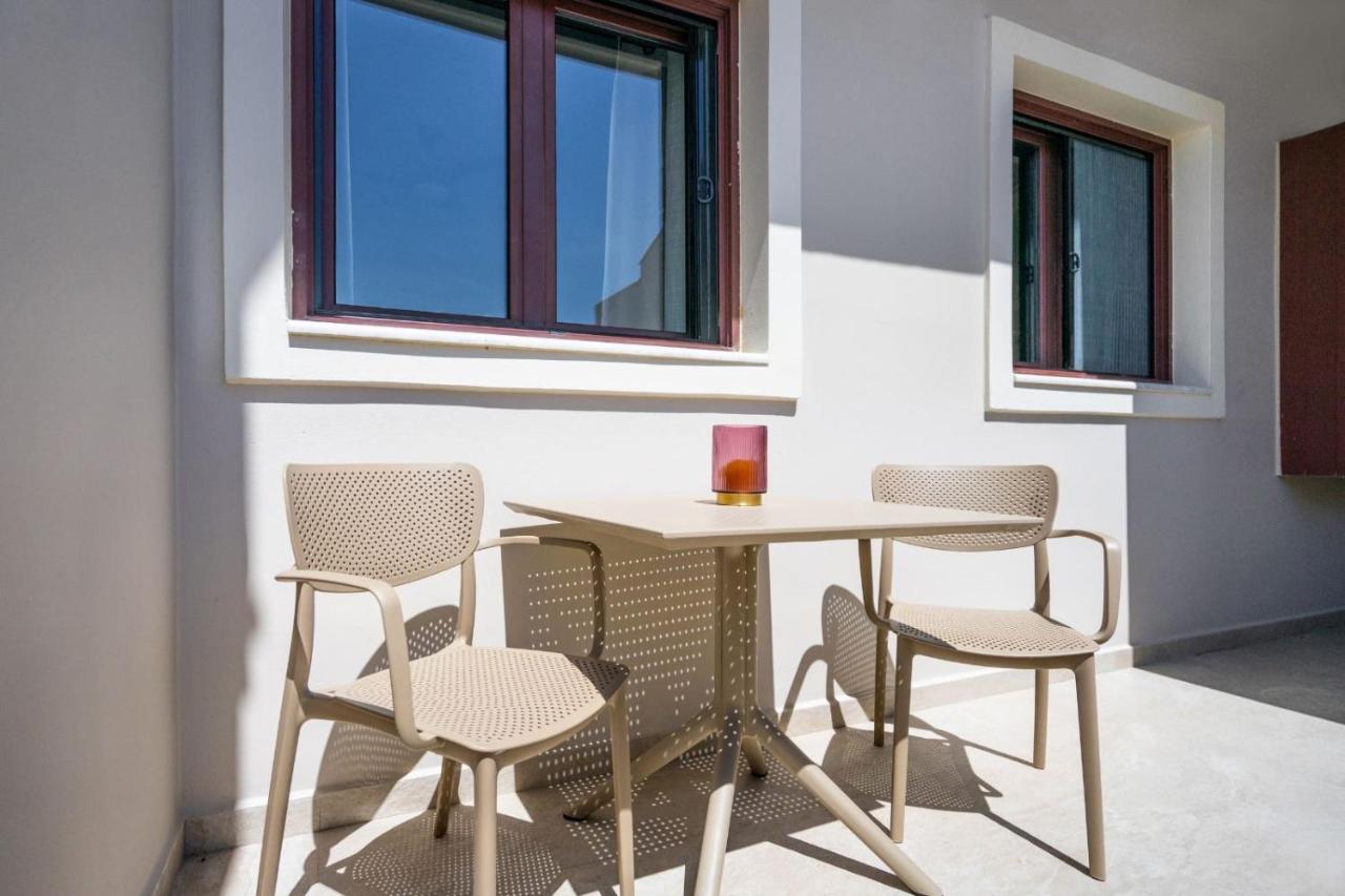Aretousa InCreteble Cretan Residences Collection Sitía Exterior foto